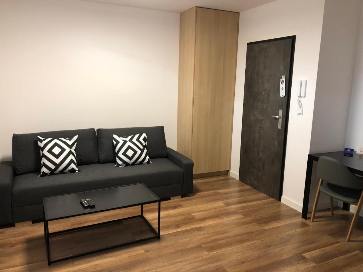 Apartamenty Platinex 6 Krakow Exterior photo