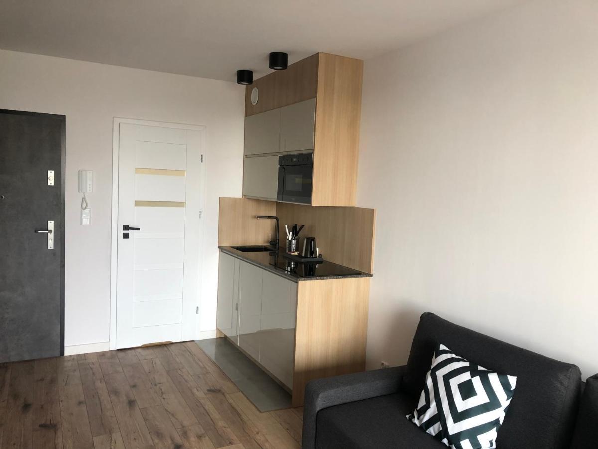 Apartamenty Platinex 6 Krakow Exterior photo